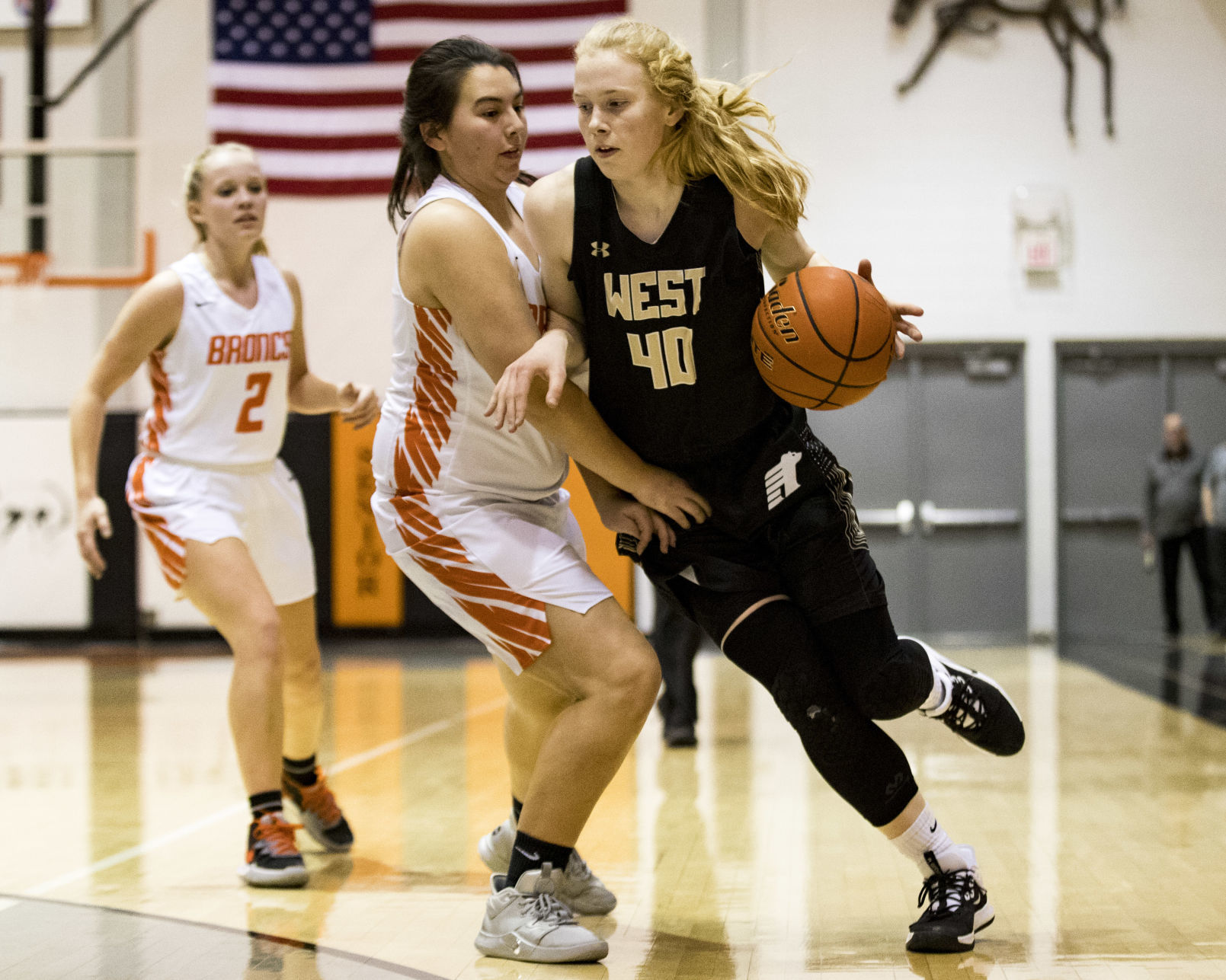 Billings West vs. Billings Senior